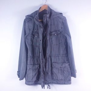 Aritzia Talula Trooper Utility Jacket